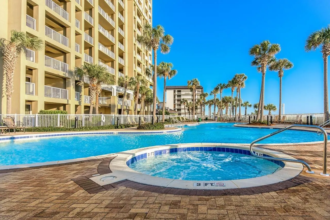 Grand Panama Beach Resort Tower 1 Unit 1708 Panama City Beach Apartment