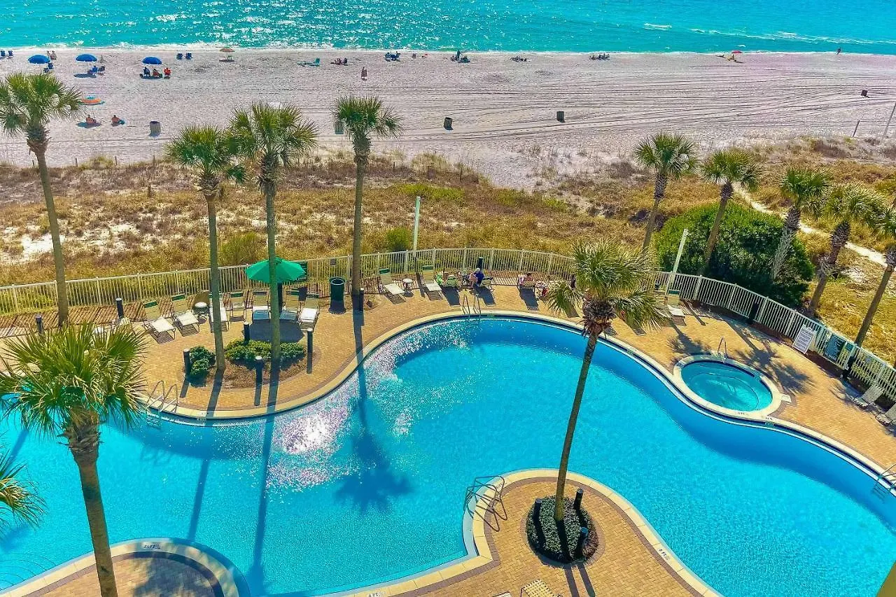 Grand Panama Beach Resort Tower 1 Unit 1708 Panama City Beach United States