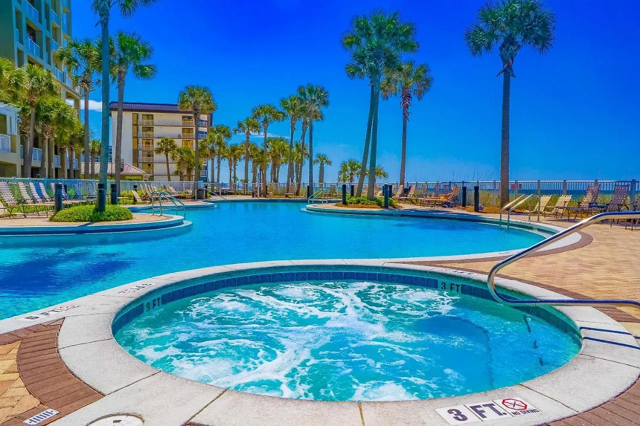 Grand Panama Beach Resort Tower 1 Unit 1708 Panama City Beach