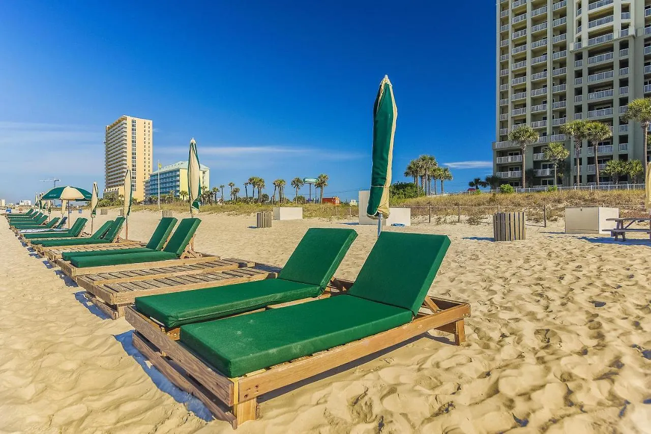 Apartment Grand Panama Beach Resort Tower 1 Unit 1708 Panama City Beach