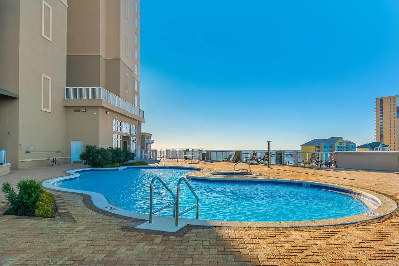 Grand Panama Beach Resort Tower 1 Unit 1708 Panama City Beach United States
