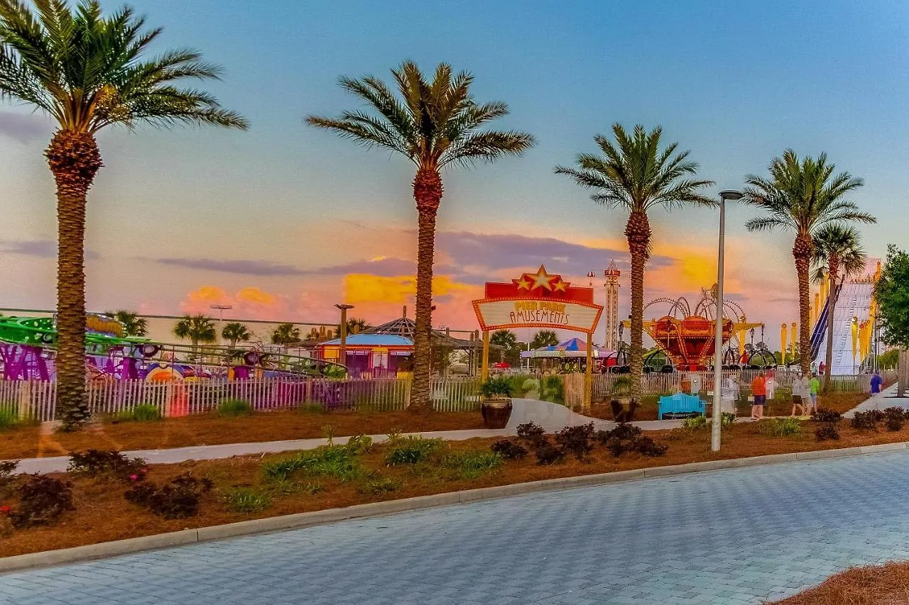 Grand Panama Beach Resort Tower 1 Unit 1708 Panama City Beach United States