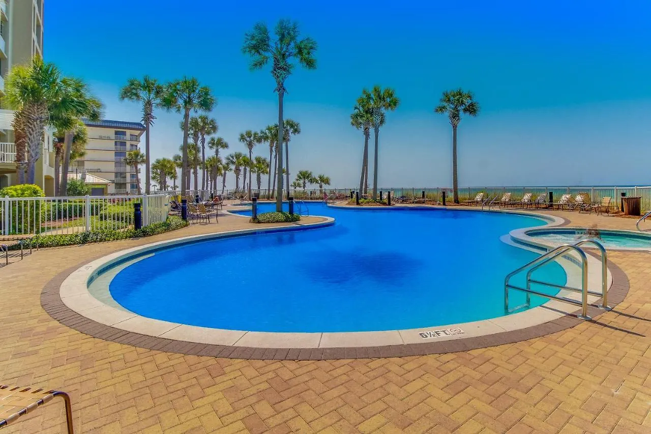 Grand Panama Beach Resort Tower 1 Unit 1708 Panama City Beach 0*,  United States