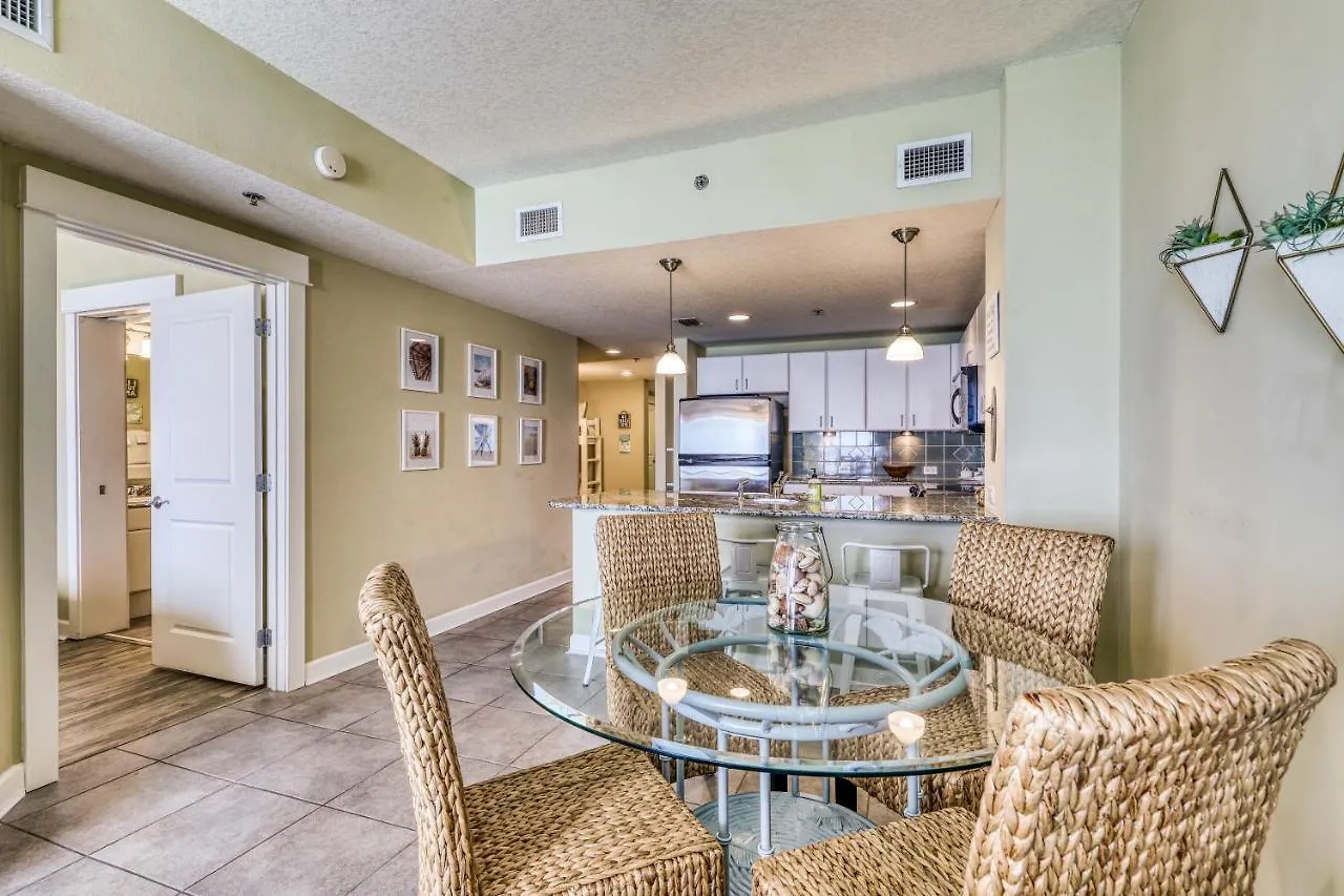 Apartment Grand Panama Beach Resort Tower 1 Unit 1708 Panama City Beach United States