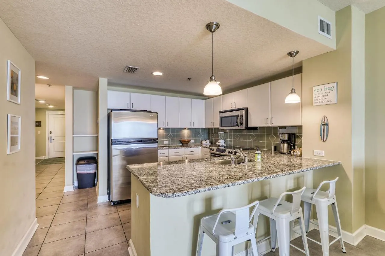 Apartment Grand Panama Beach Resort Tower 1 Unit 1708 Panama City Beach