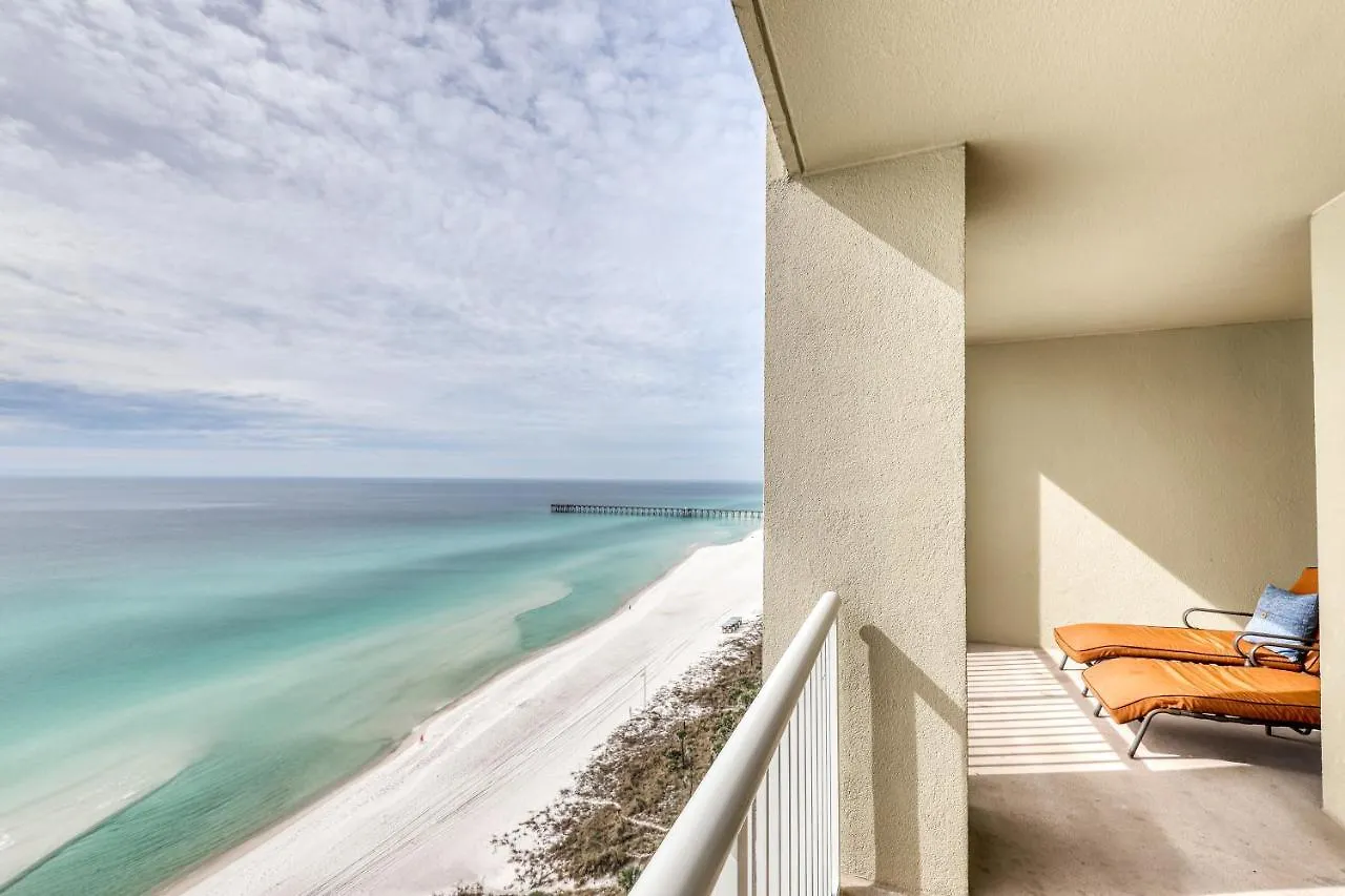 Grand Panama Beach Resort Tower 1 Unit 1708 Panama City Beach