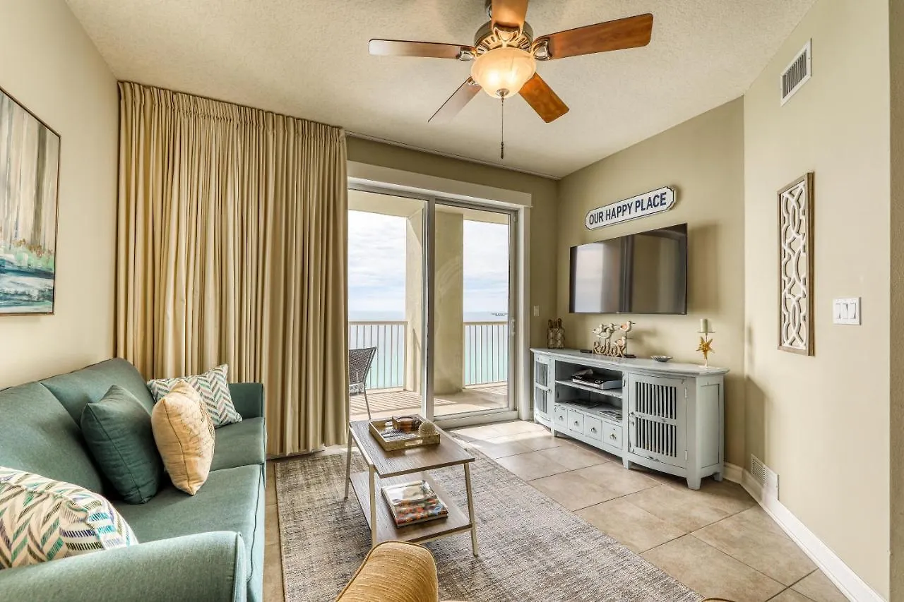 Apartment Grand Panama Beach Resort Tower 1 Unit 1708 Panama City Beach United States