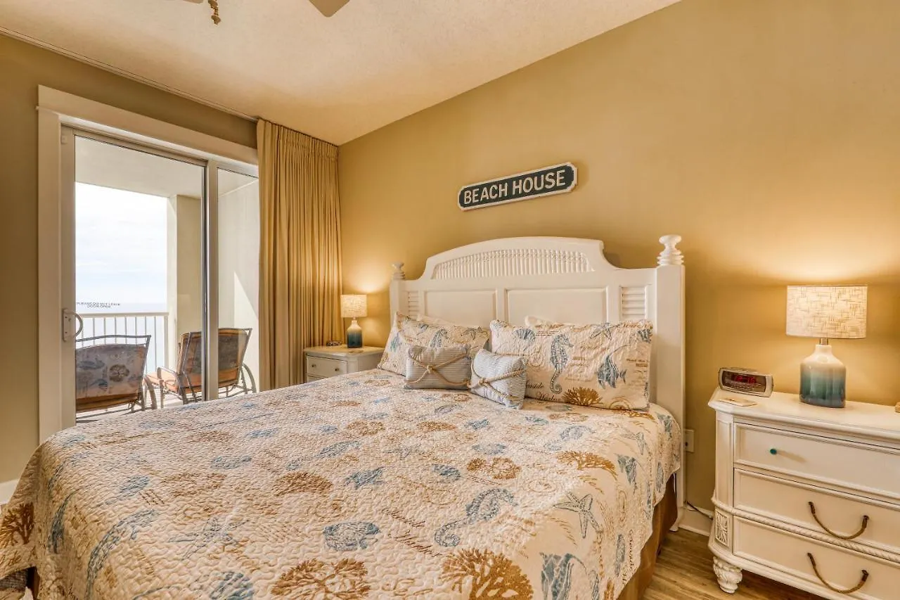 Grand Panama Beach Resort Tower 1 Unit 1708 Panama City Beach 0*,