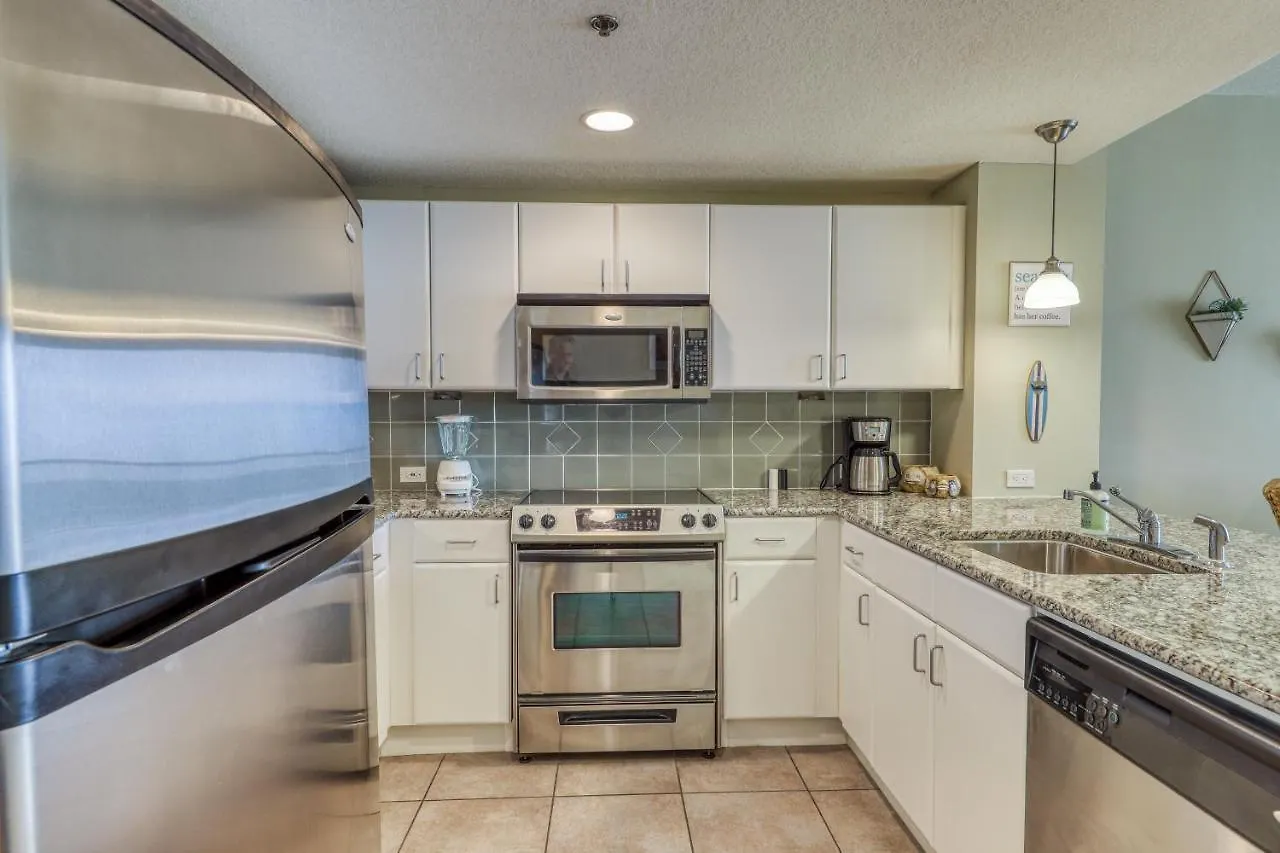 Grand Panama Beach Resort Tower 1 Unit 1708 Panama City Beach Apartment