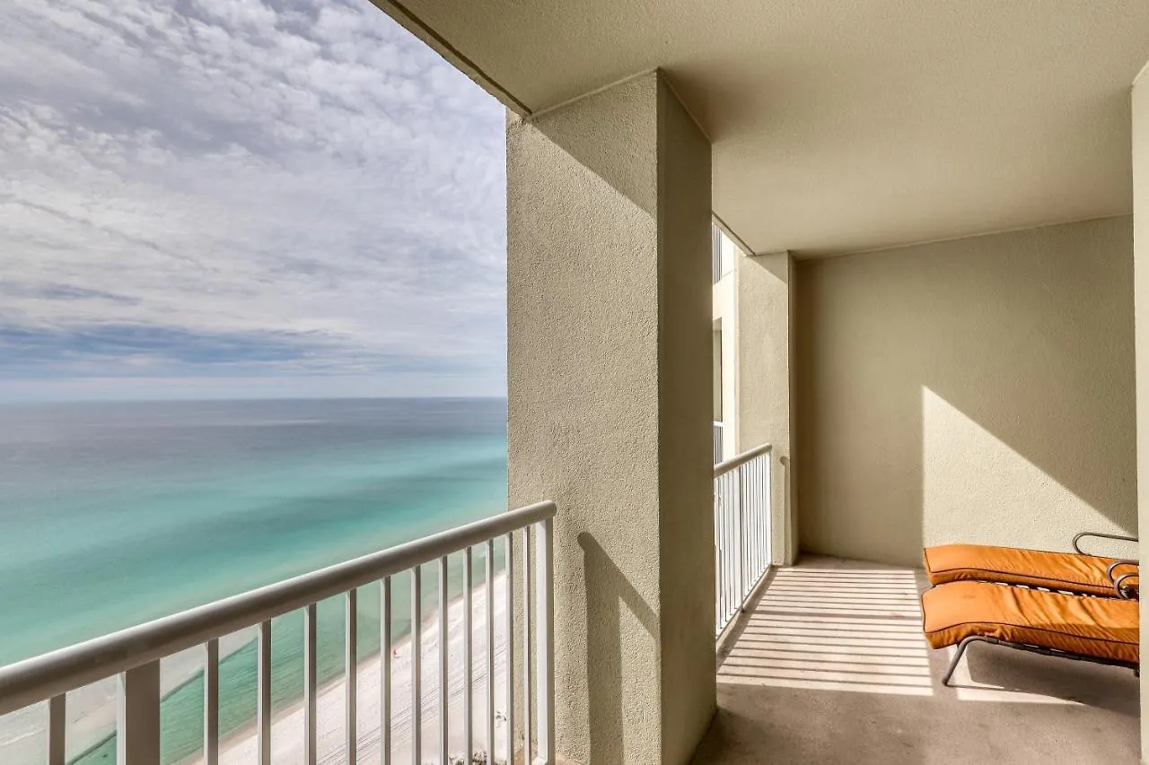 Grand Panama Beach Resort Tower 1 Unit 1708 Panama City Beach 0*,